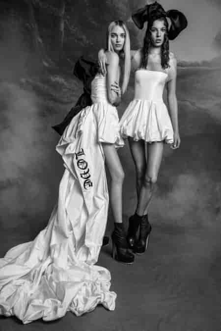 Vera Wang Bridal Fall Winter 2020 Lookbook03