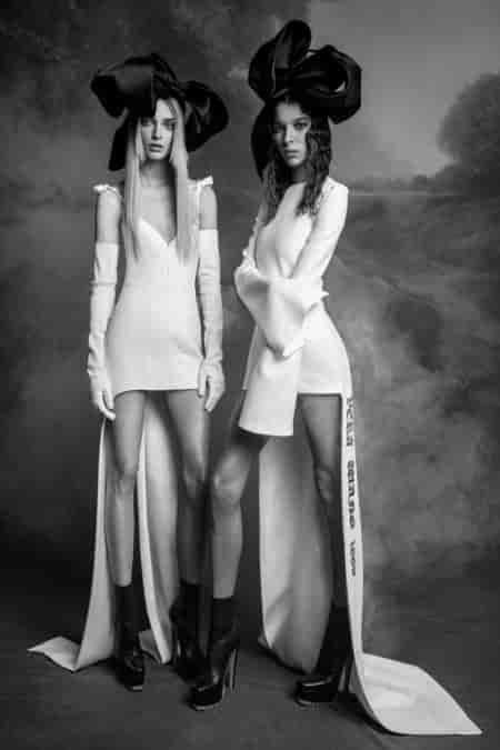 Vera Wang Bridal Fall Winter 2020 Lookbook04