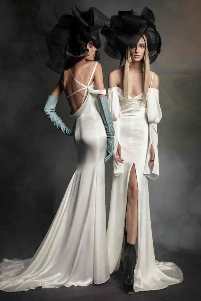 Vera Wang Bridal Fall Winter 2020 Lookbook08