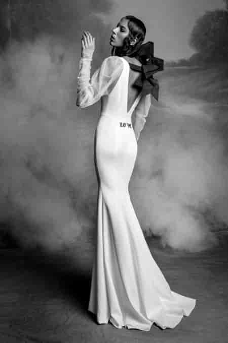 Vera Wang Bridal Fall Winter 2020 Lookbook09