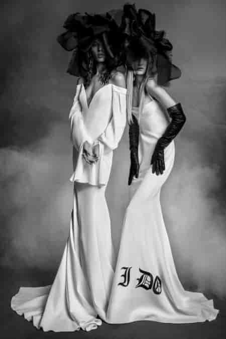 Vera Wang Bridal Fall Winter 2020 Lookbook10