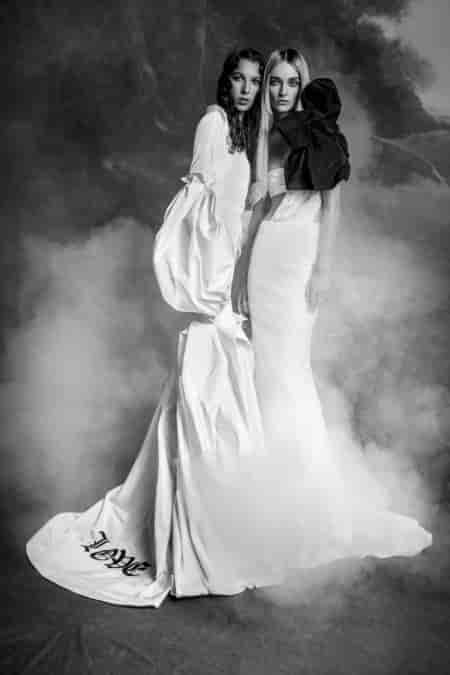 Vera Wang Bridal Fall Winter 2020 Lookbook11