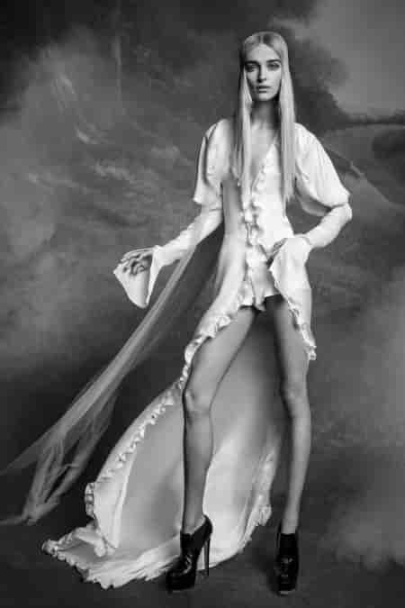 Vera Wang Bridal Fall Winter 2020 Lookbook13