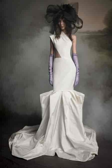 Vera Wang Bridal Fall Winter 2020 Lookbook14