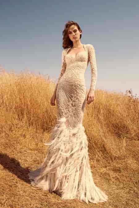 Zuhair Murad Bridal Fall Winter 2019 Lookbook09
