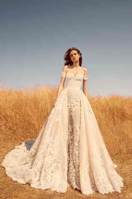Zuhair Murad Bridal Fall Winter 2019 Lookbook11