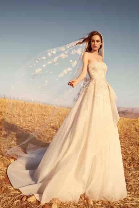 Zuhair Murad Bridal Fall Winter 2019 Lookbook12