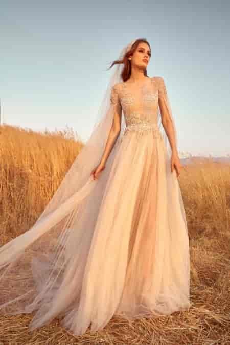 Zuhair Murad Bridal Fall Winter 2019 Lookbook18