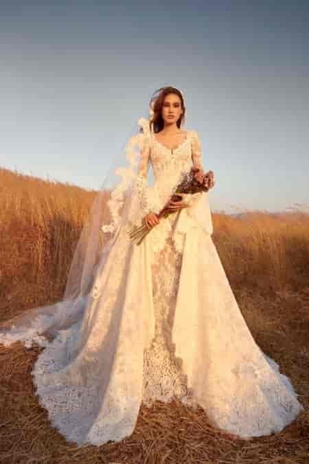Zuhair Murad Bridal Fall Winter 2019 Lookbook23