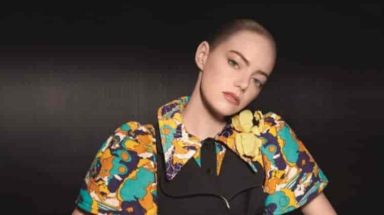 Emma Stone Leads Louis Vuitton Spring 2020 Campaign