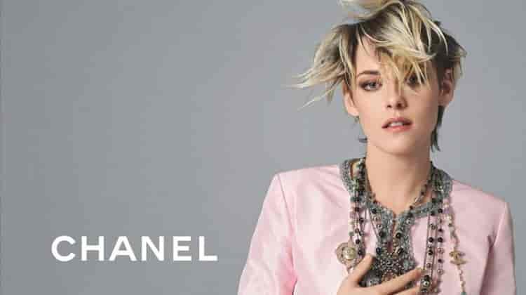 Kristen Stewart Takes the Spotlight in Chanel Spring 2020 Campaign