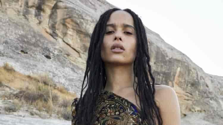 Zoe, Binx & Aylah Pose for Saint Laurent Summer 2020 Campaign