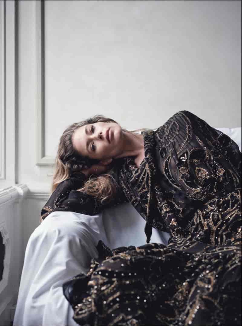 Doutzen Kroes Sunday Times Style Cover Photoshoot03