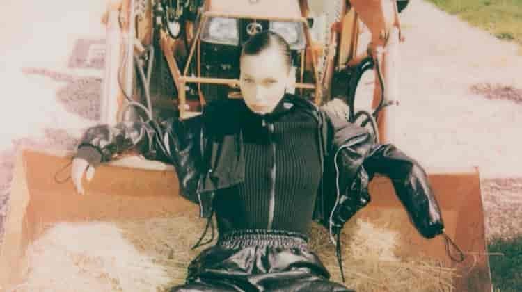 Bella Hadid Fronts Polaroids Captured by Sister Gigi for i-D