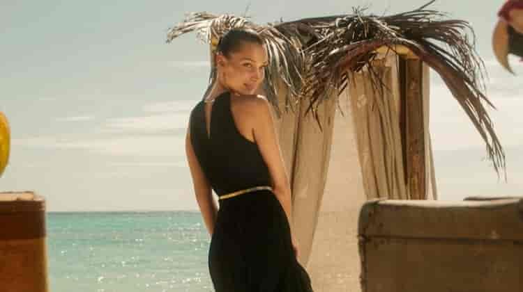 Bella Hadid Takes a Getaway in MICHAEL Michael Kors Summer 2020