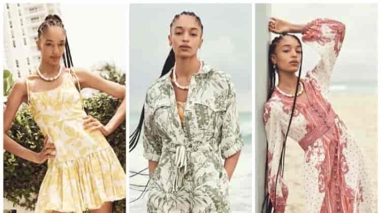 Zimmermann Embraces Prints With Summer 2020 Collection