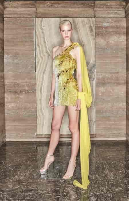 Atelier Versace Fall