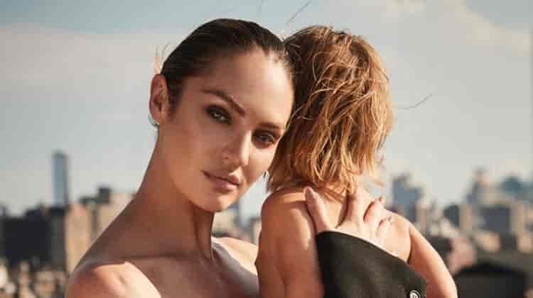 Candice Swanepoel Gets Glam for Harper’s Bazaar Spain