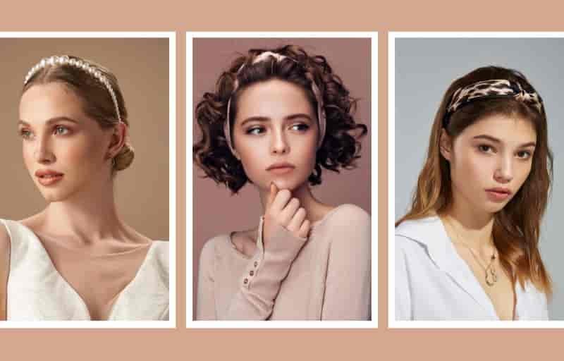 How to Wear a Headband
