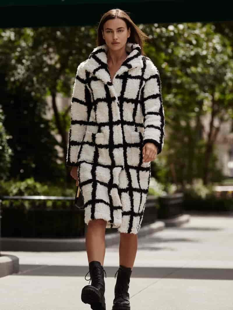 Reformation Bromley Coat $288