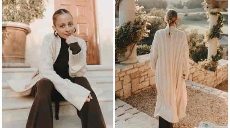 Stay In With House of Harlow 1960’s Loungewear Collection