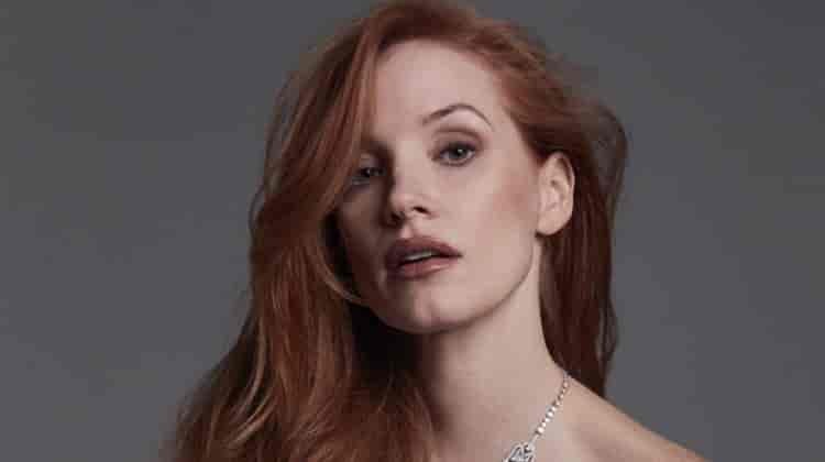 Jessica Chastain Embraces Elegant Looks for Harper’s Bazaar Spain