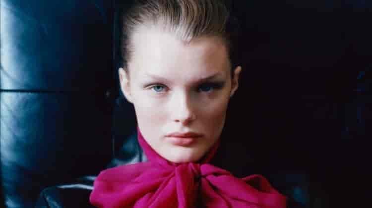 Kris Grikaite Wears Polished Looks for PORTER Edit
