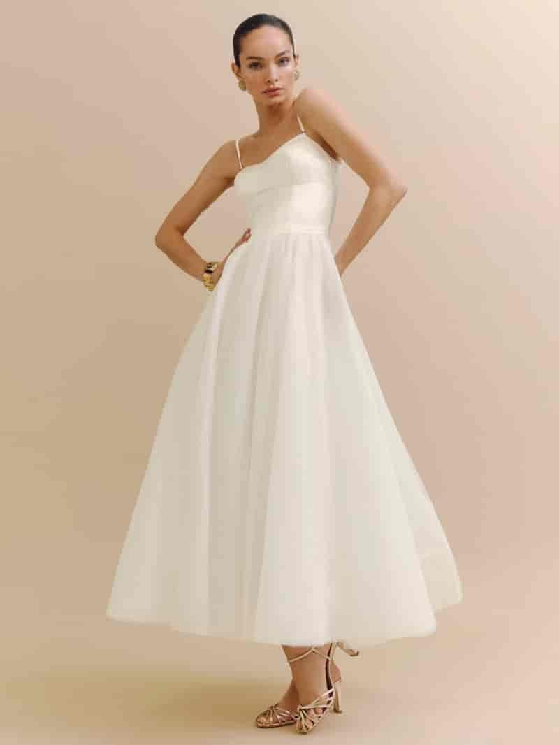Reformation Alouette Dress $698