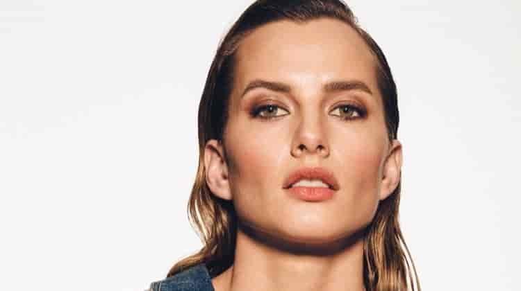 Cris Stamboroski Shines in Bulgari for Woman Spain