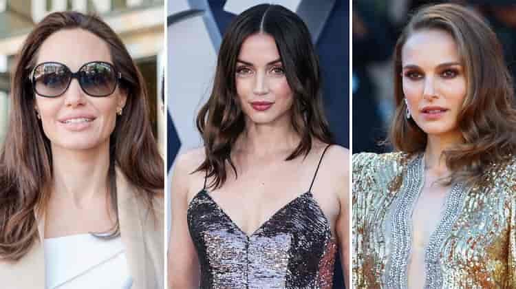 31 Brunette Actresses Who Are Beautiful on the Screen