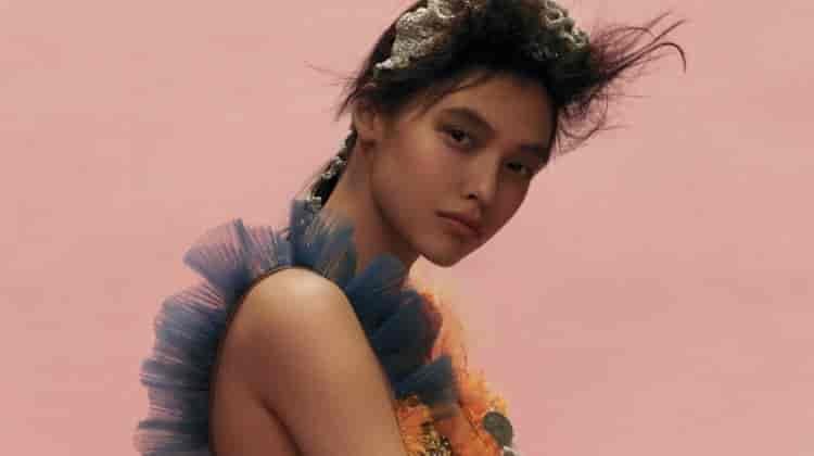 Julia, Lisa, Kristina, Meghan Wow in Spring Couture Designs for WSJ. Magazine