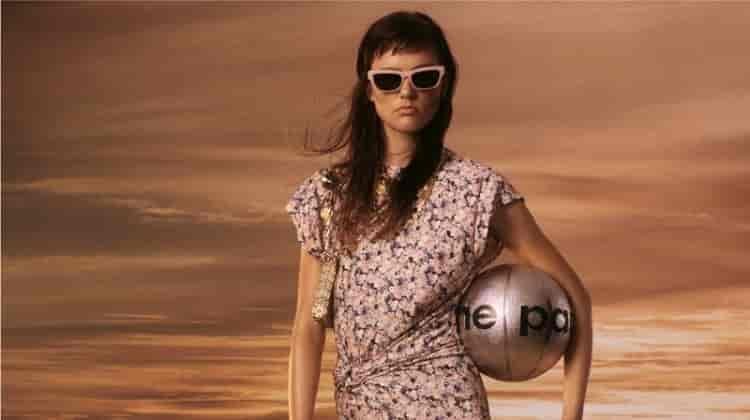 Chase the Sun With Paco Rabanne’s Summer 2021 Capsule Collection