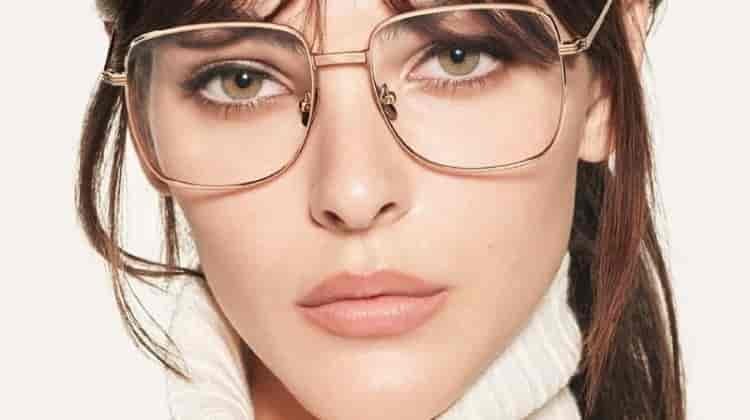Vittoria Ceretti Gets Her Closeup in Bolon Eyewear Summer 2021 Campaign
