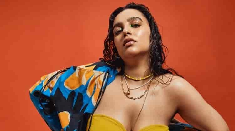 Apoorva Rampal Models Statement Styles for Grazia India