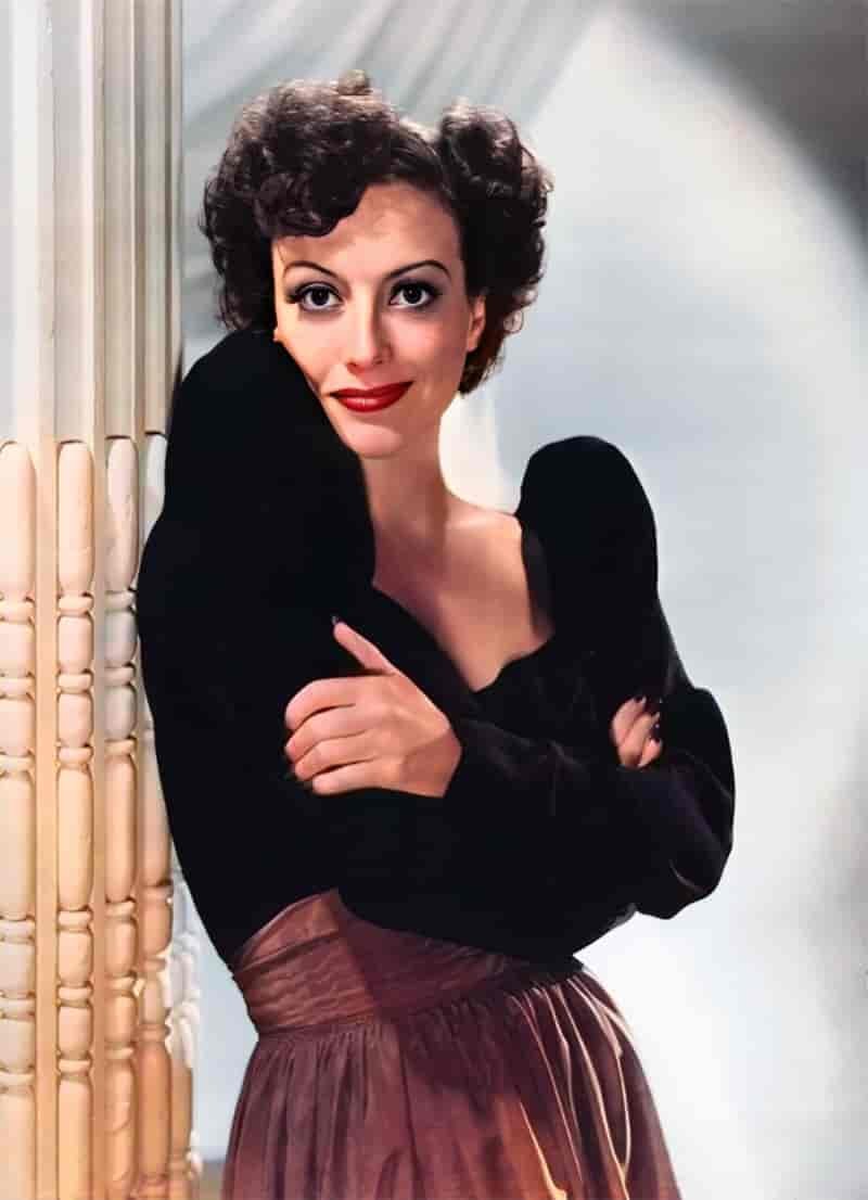 Joan Crawford 1939