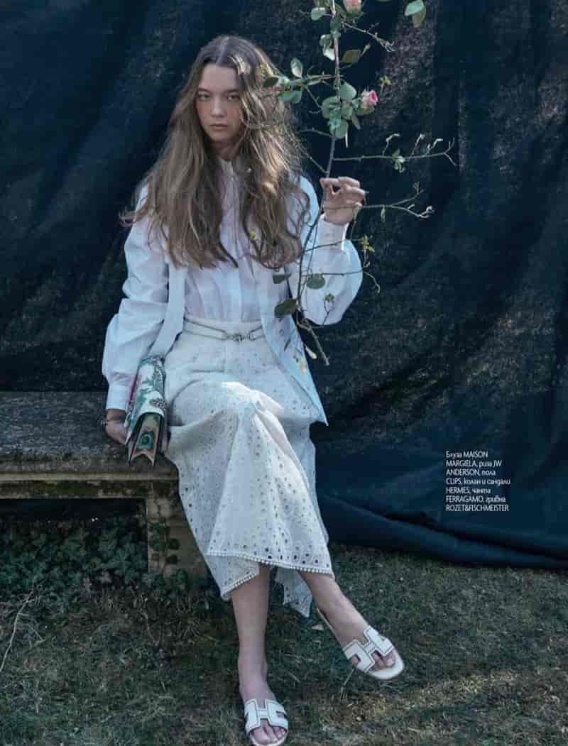 Lia S Garden Fashion Shoot10