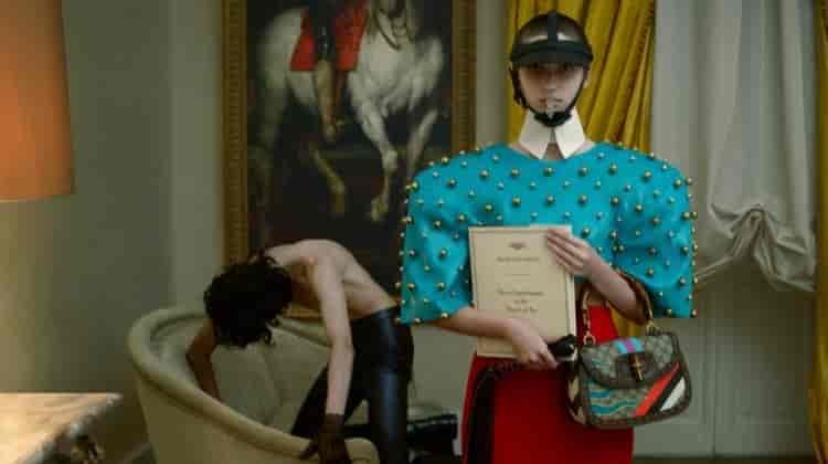 Gucci Looks at Desire With Fall 2021 ‘Aria’ Campaign