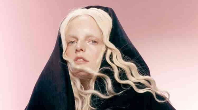 Hanne Gaby Odiele Graces the Pages of Dry Clean Only