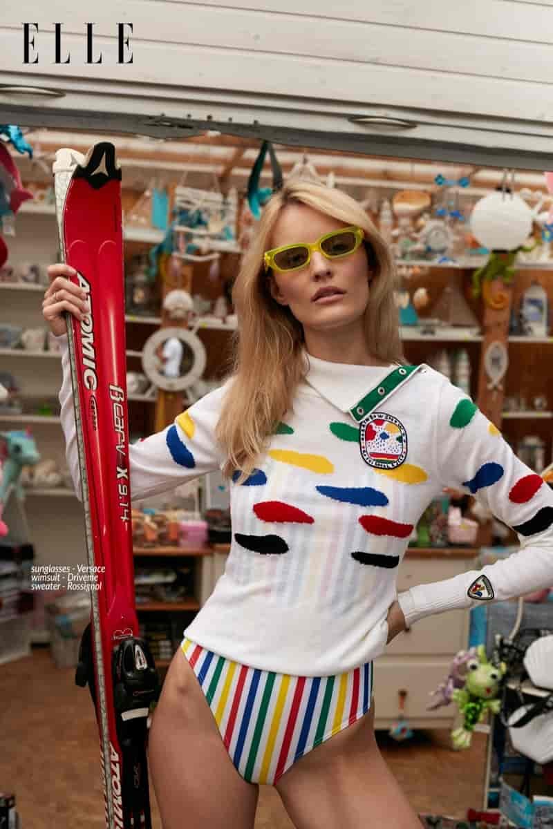 Aly Turska Editorial