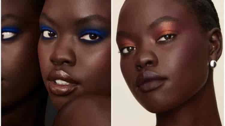Nyayop & Juliana Get Their Closeups for NARS Cosmetics