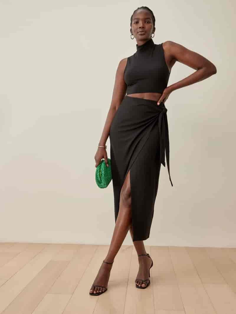 Reformation Robinson Two Piece $168