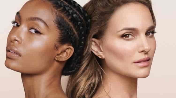 Yara Shahidi & Natalie Portman Impress in Dior Forever Makeup
