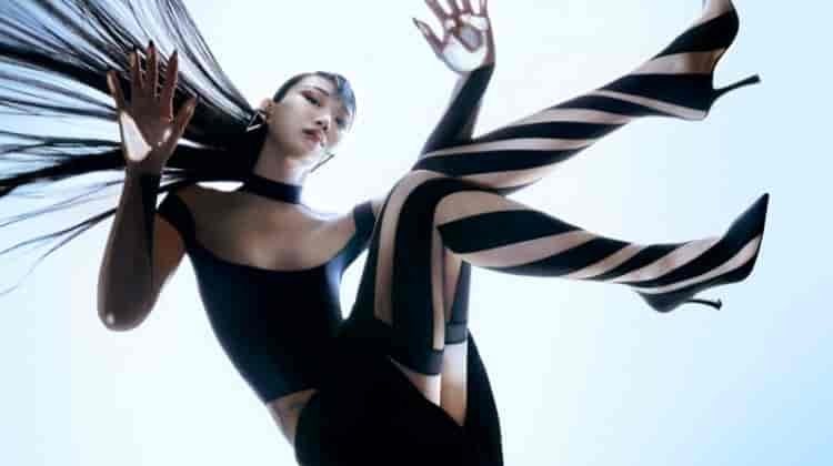 You Have to See the Jimmy Choo / Mugler Collection