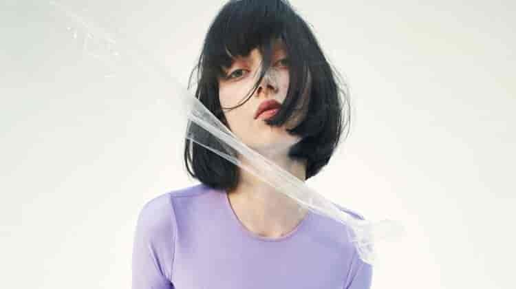 Steinberg is the Face of Sportmax’s Spring 2022 Campaign