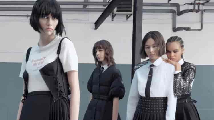 Dior Delivers Powerful Fashion With Pre-Fall 2022 Campaign