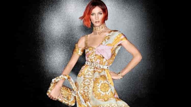 You Have to See the Fendace, Fendi & Versace, Campaign!