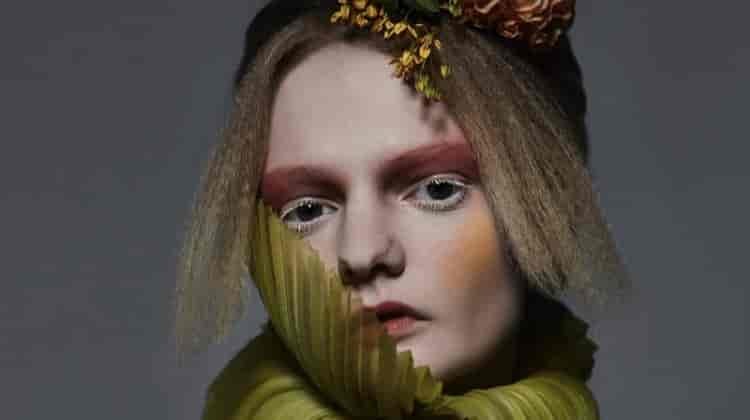Unia & Jay Are in Full Bloom for Vogue Portugal