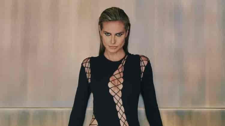 Heidi Klum Heats Up Dundas Resort 2023 Collection