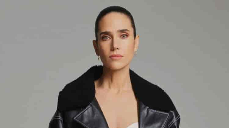 Jennifer Connelly Shows Off Pre-Fall Fashion for InStyle Germany
