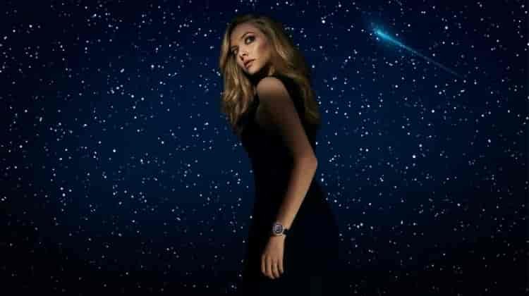 Amanda Seyfried Wows at Night in Jaeger-LeCoultre’s Latest Watch